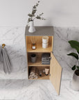Ensemble meubles salle de bain BELDIVO 60 cm