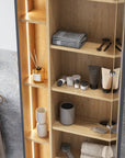 Ensemble meubles salle de bain BELDIVO 100 cm