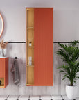 Ensemble meubles salle de bain BELDIVO 120 cm