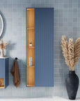 Ensemble meubles salle de bain BELDIVO 120 cm