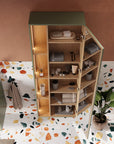 Ensemble meubles salle de bain BELDIVO 100 cm