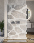 Paroi de douche à l'italienne Nano EX101