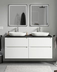 Meuble salle de bain VIREO 120 cm