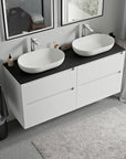 Meuble salle de bain VIREO 120 cm