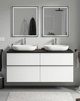 Meuble salle de bain LAVOA 120 cm