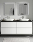 Meuble salle de bains LAVOA 160 cm