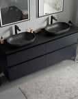 Meuble salle de bains LAVOA 160 cm