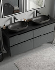 Meuble salle de bain LAVOA 120 cm