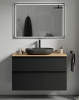 Meuble salle de bain LAVOA 100 cm