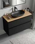 Meuble salle de bain LAVOA 80 cm