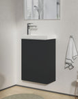Meuble sous-lavabo LAVOA 40 cm