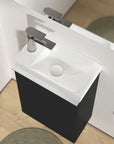 Meuble sous-lavabo LAVOA 40 cm