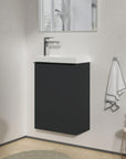 Meuble sous-lavabo LAVOA 40 cm