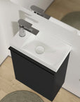Meuble sous-lavabo LAVOA 40 cm