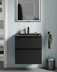 Meuble salle de bain LAVOA 60 cm