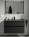 Meuble salle de bain VIREO 100 cm