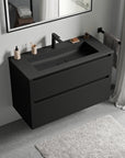 Meuble salle de bain VIREO 80 cm
