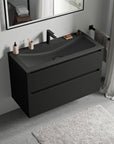 Meuble salle de bain VIREO 100 cm