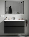 Meuble salle de bain LAVOA 80 cm