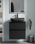 Meuble salle de bain LAVOA 60 cm