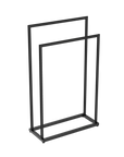 Porte-serviettes OLA - Acier - 50 x 21 x 82 cm - Rond - couleur au choix