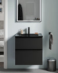 Meuble salle de bain LAVOA 60 cm