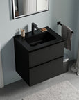 Meuble salle de bain LAVOA 60 cm