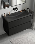 Meuble salle de bain VIREO 100 cm