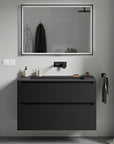 Meuble salle de bain VIREO 80 cm