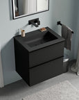 Meuble salle de bain LAVOA 60 cm