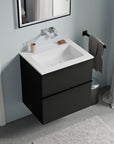 Meuble salle de bain LAVOA 60 cm