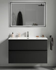 Meuble salle de bain LAVOA 80 cm