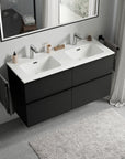 Meuble salle de bain LAVOA 120 cm