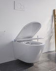 WC japonais lavant PREMIUM 1102 Blanc