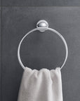 Duravit Starck T anneau porte-serviettes