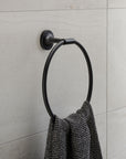 Duravit Starck T anneau porte-serviettes