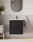 Meuble salle de bain TIM 60 cm avec lavabo Duravit