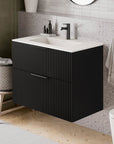 Meuble salle de bain TIM 80 cm avec lavabo Duravit