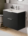 Meuble salle de bain TIM 80 cm avec lavabo Duravit