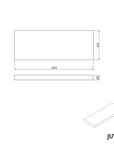 Meubles salle de bain JUVIA Compact