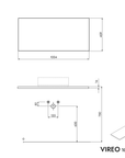 Meuble salle de bain VIREO