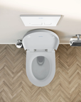 Duravit DuraVento WC suspendu sans bride