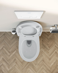 Duravit DuraVento WC suspendu sans bride