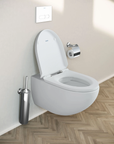 Duravit DuraVento WC suspendu sans bride