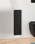 Module WC encastré RIA - Façade à carreler en verre noir