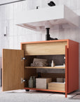 Meuble sous-lavabo BELDIVO 60 cm
