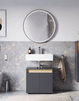 Meuble sous-lavabo BELDIVO 60 cm
