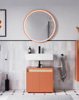Meuble sous-lavabo BELDIVO 60 cm