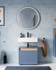 Meuble sous-lavabo BELDIVO 60 cm