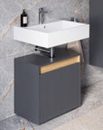 Meuble sous-lavabo BELDIVO 60 cm